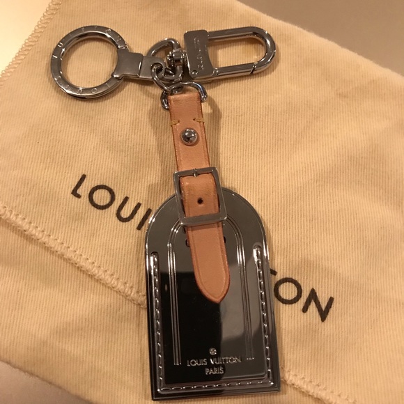 bag tag louis vuitton